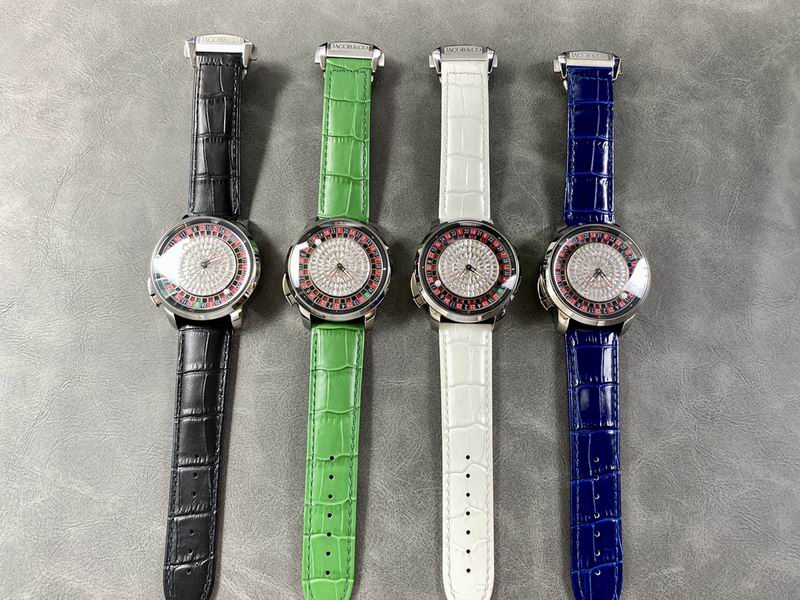 Jacob & Co 44mm 022211